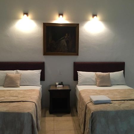 Hotel Mejorada Мерида Экстерьер фото